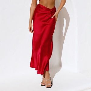 Hello Molly maxi skirt